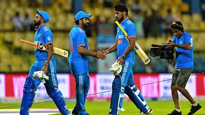 Why Mohammed Siraj is missing from the Champions Trophy 2025 squad? Captain Rohit Sharma says, 'we had to get guys who can perform a certain role' Mohammed Siraj, Rohit Sharma, Arshdeep Singh