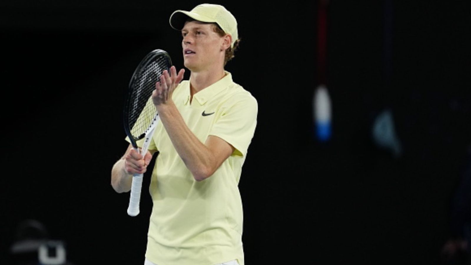Australian Open 2025: Jannik Sinner’s hilarious sleep secrets leave AO fans in laughter Jannik Sinner in the frame