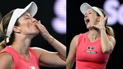 Australian Open 2025: Danielle Collins booed again in Melbourne as crowd controversy continues to build SportsTak