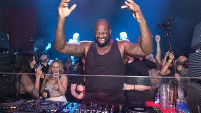 How Shaquille O'Neal built a platinum Hip-Hop legacy alongside his NBA career SportsTak