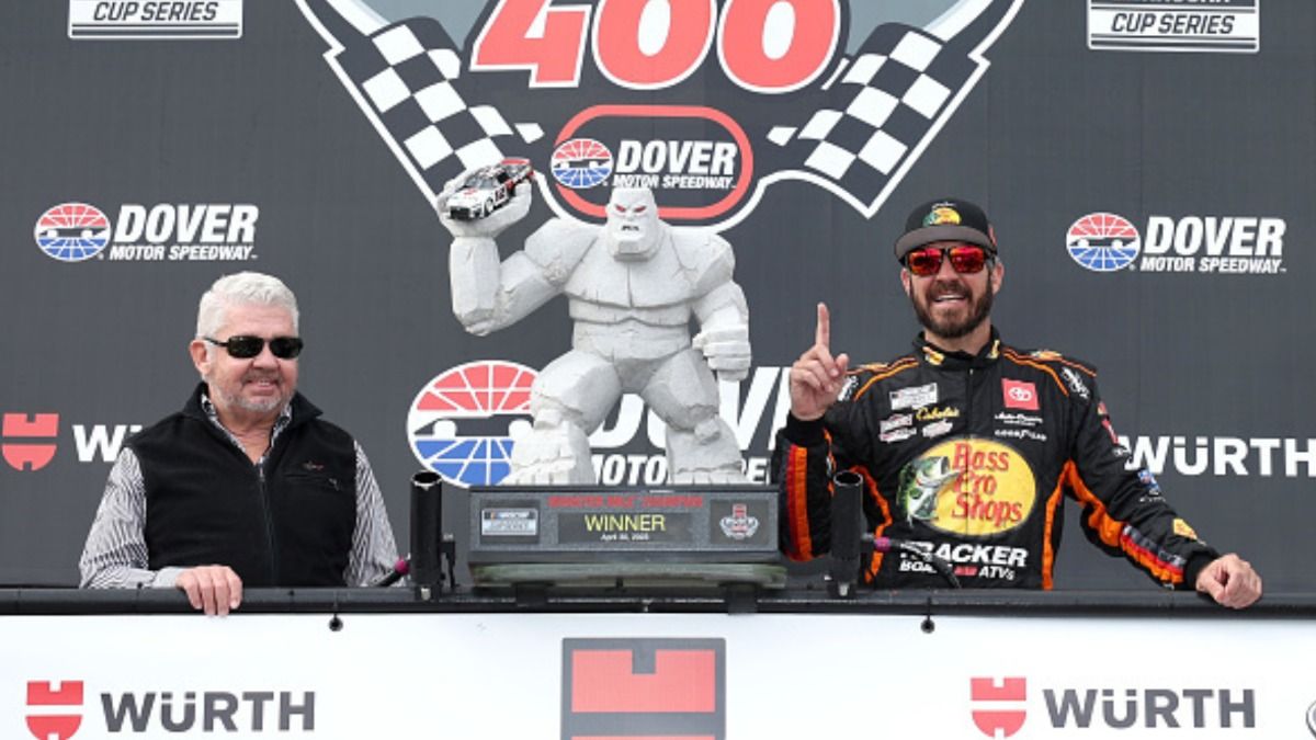 Martin Truex Sr., father of NASCAR champion, passes away at 66 Martin Truex Sr., father of NASCAR champion, passes away at 66