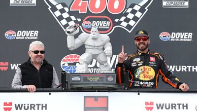 Martin Truex Sr., father of NASCAR champion, passes away at 66 SportsTak