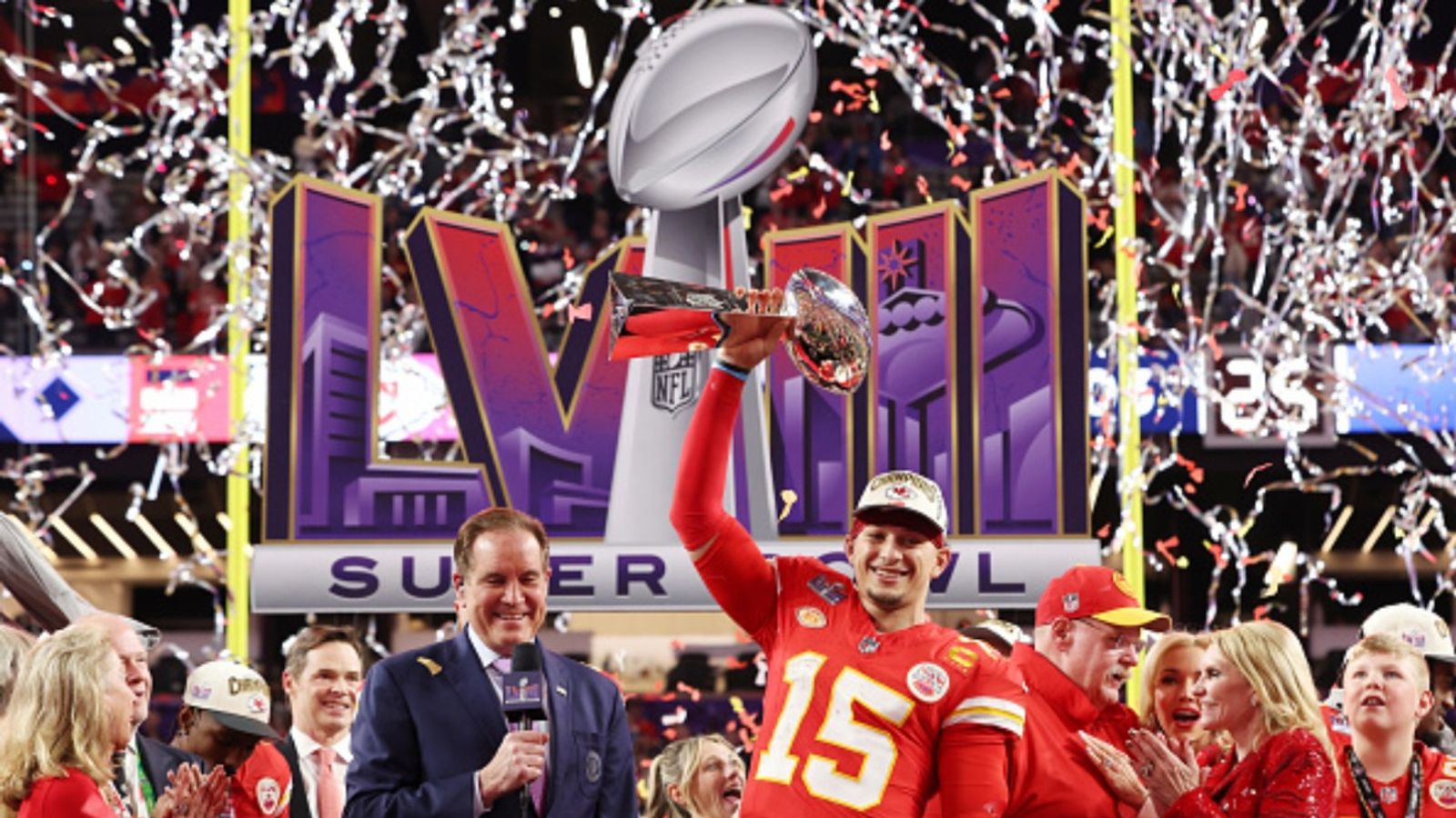 From Patriots to Packers: Why No team has ever Three-Peated in NFL history, know as Chiefs look to rewrite history Chiefs Super Bowl win in the frame