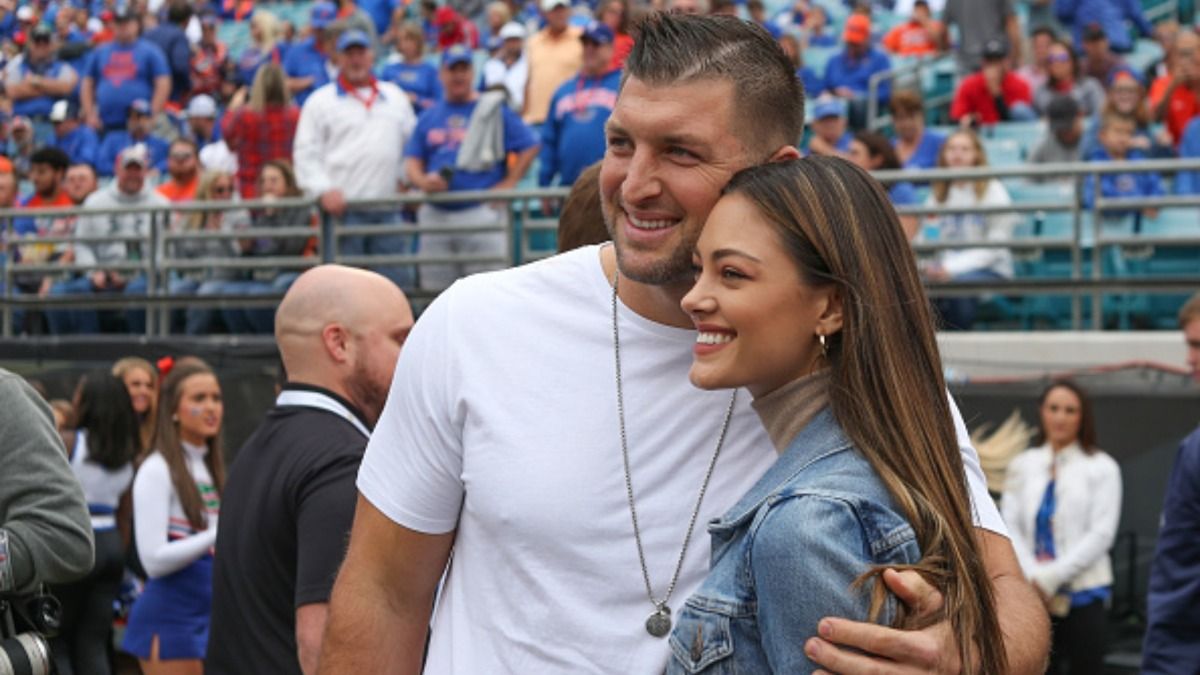 NFL News: Former Broncos QB Tim Tebow shares a significant update about himself and Miss Universe wife Demi-Leigh