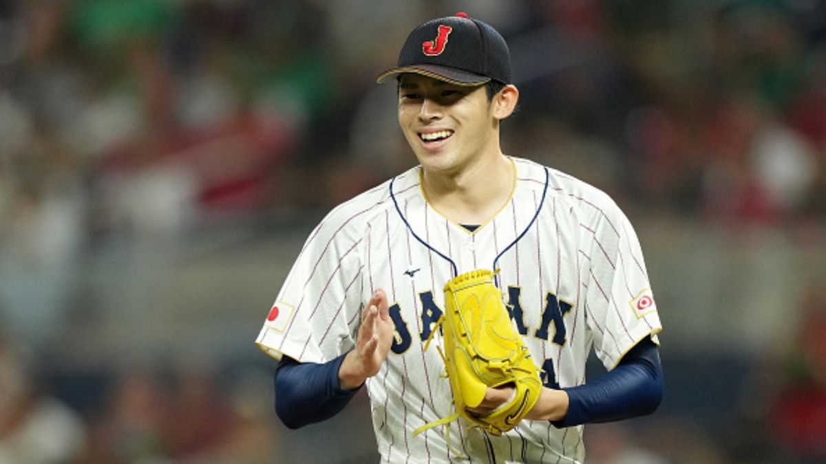 Japanese Baseball phenom Roki Sasaki signs big deal with this team for 2025 MLB season