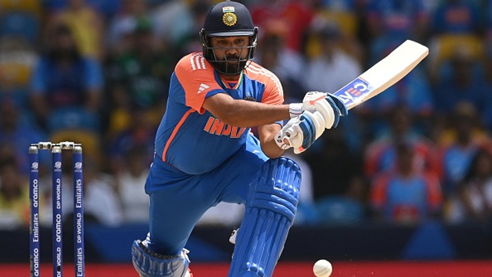 'Won’t be surprised if Rohit Sharma repeats his 2019 World Cup heroics in Champions Trophy 2025': WC-winner's massive verdict on India captain 'Won’t be surprised if Rohit Sharma repeats his 2019 World Cup heroics in Champions Trophy 2025': WC-winner's massive verdict on India captain