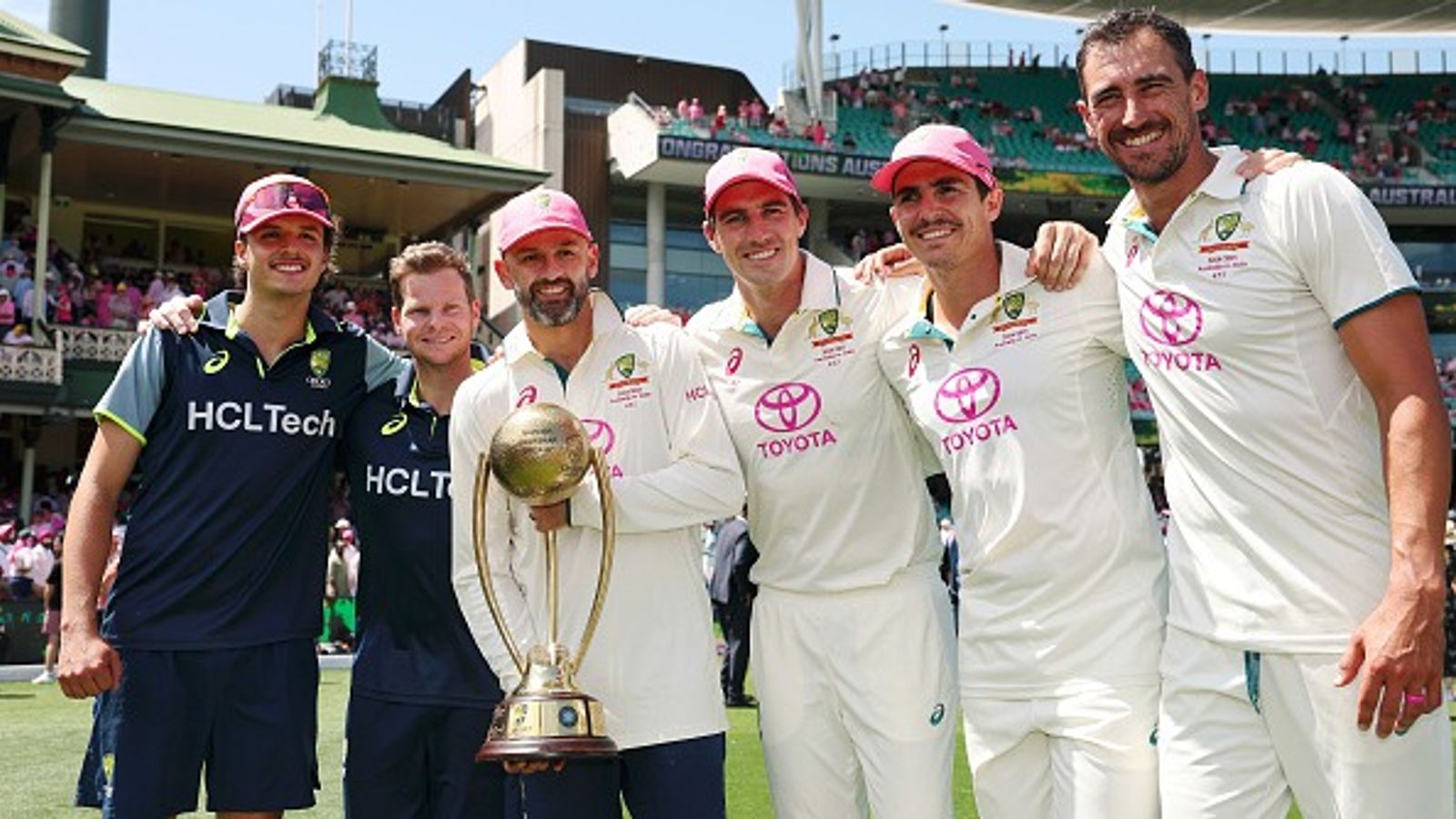Massive blow to Australia ahead of Champions Trophy, after Pat Cummins this superstar gives team major injury scare Massive blow to Australia ahead of Champions Trophy, after Pat Cummins this superstar gives team major injury scare