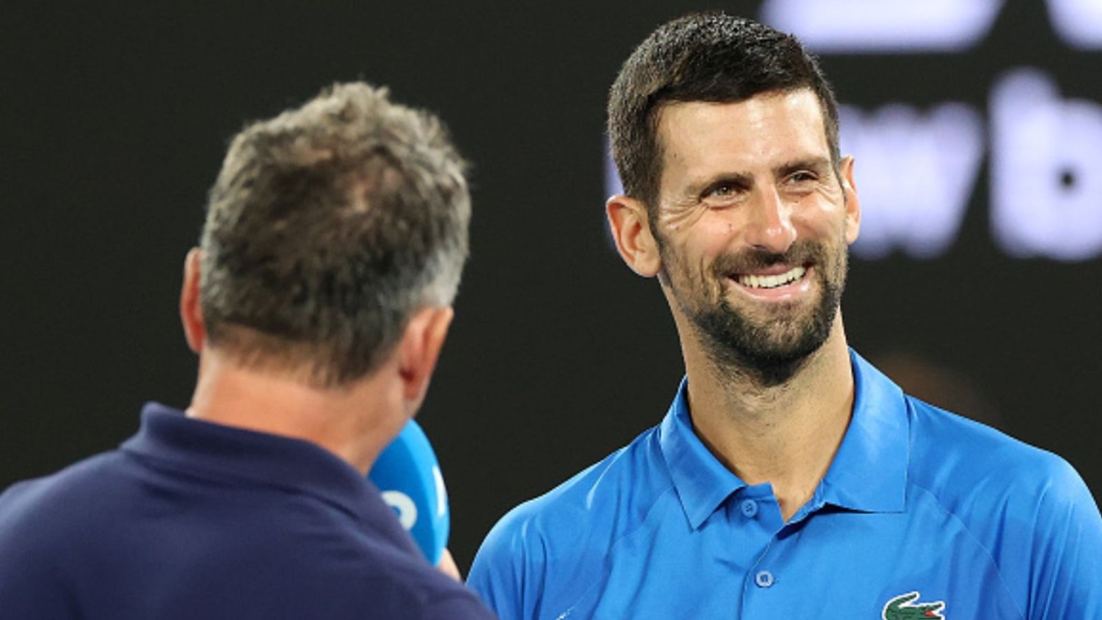 Australia Open 2025: Serbian superstar Novak Djokovic refuses post-match interview at AO, demands apology Australia Open 2025: Serbian superstar Novak Djokovic refuses post-match interview at AO, demands apology