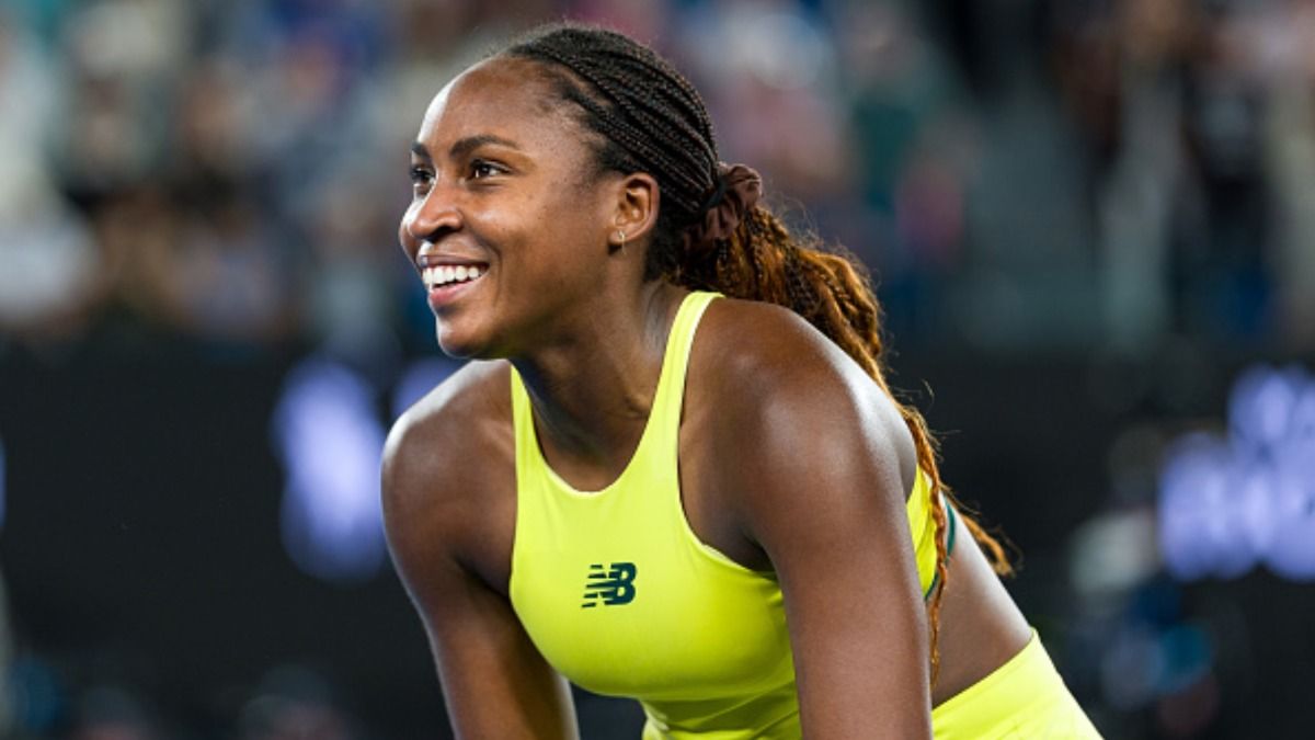 Australian Open 2025: Quarterfinal bound Coco Gauff mourns TikTok ban with a hilarious three word message