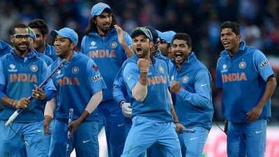 Heartbroken India star pacer finally reacts on his IPL snub, says 'It’s shocking, you don’t get selected after playing so much' India's Umesh Yadav (R) celebrates with his teammates in this frame
