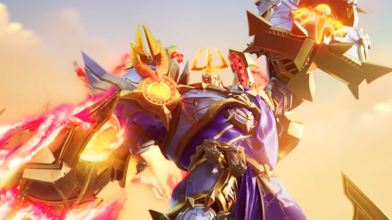 MLBB: Unlock the Sovereign of Realms Johnson Skin through the Magic Wheel Event MLBB: Unlock the Sovereign of Realms Johnson Skin through the Magic Wheel Event