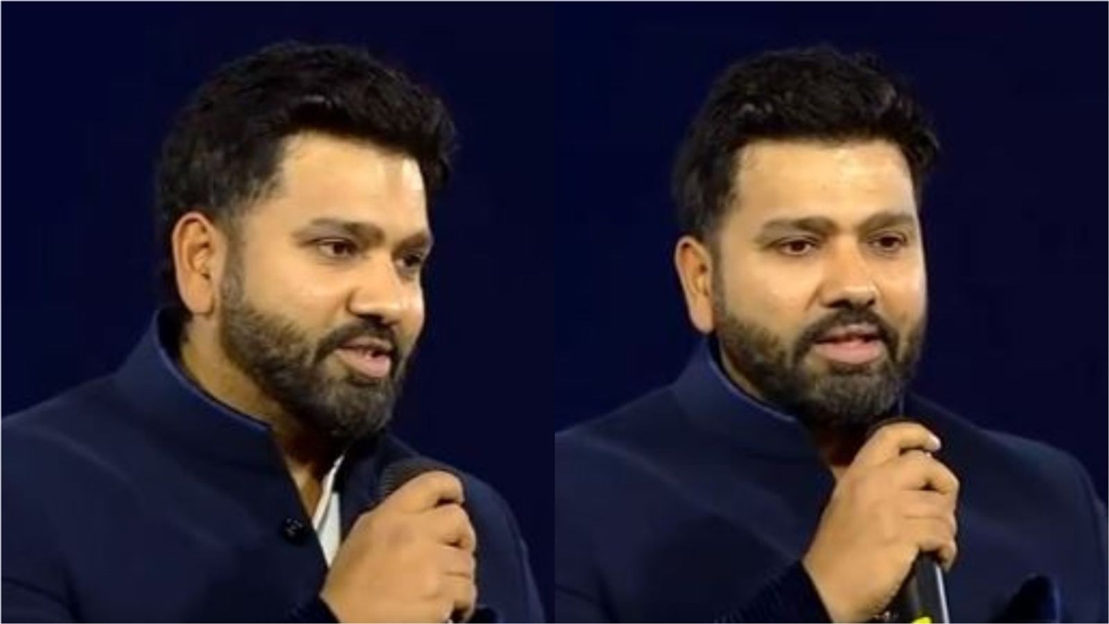 Rohit Sharma's big statement on India's Champions Trophy hopes, says 'we will bring the trophy back again at Wankhede' Rohit Sharma's big statement on India's Champions Trophy hopes, says 'we will bring the trophy back again at Wankhede'
