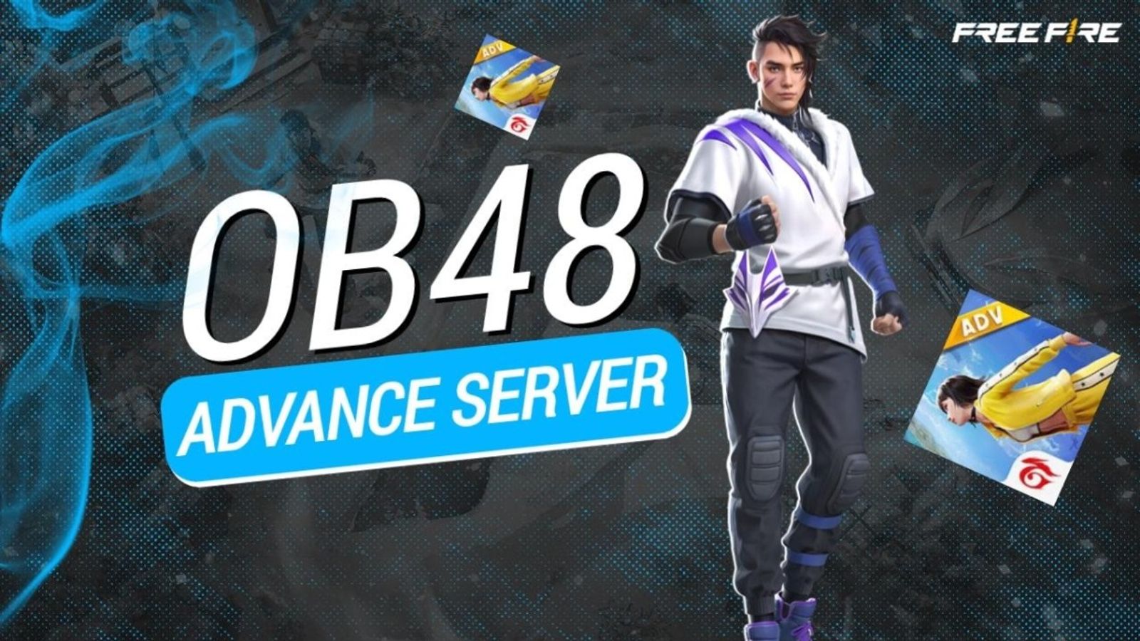 Free Fire OB48 Advance Server Official Release Date: Registration Details and Features Free Fire OB48 Advance Server Official Release Date: Registration Details and Features