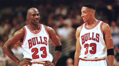 "He was a horrible player," Scottie Pippen takes shot at Michael Jordan "He was a horrible player," Scottie Pippen takes shot at Michael Jordan