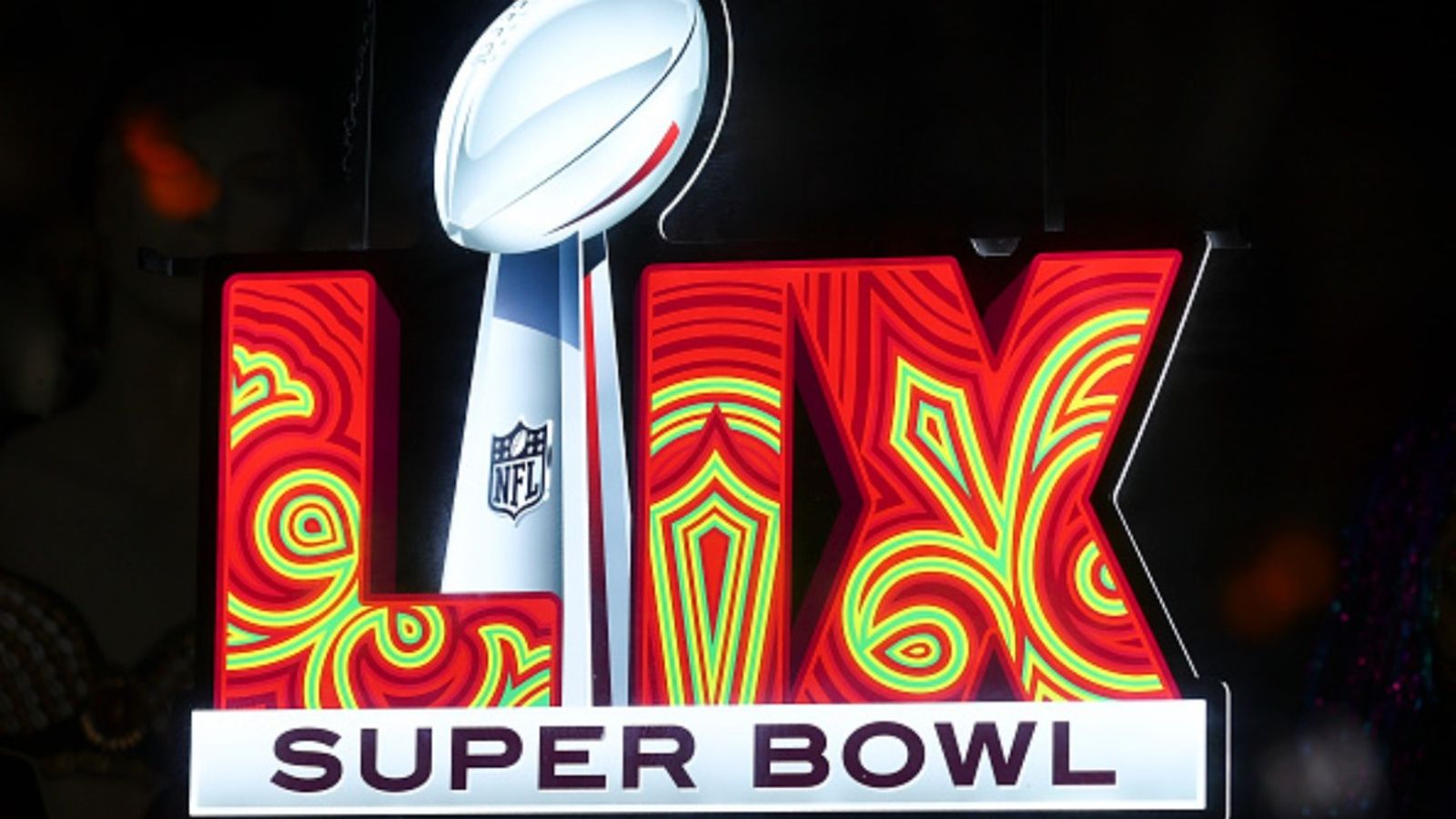 When Is the 2025 Super Bowl? know everything about it including who will take center stage at halftime show Super Bowl logo