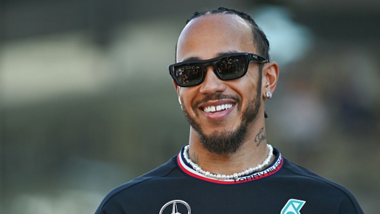 What was the new name Lewis Hamilton decided to race with? here's what the driver revealed What was the new name Lewis Hamilton decided to race with? here's what the driver revealed