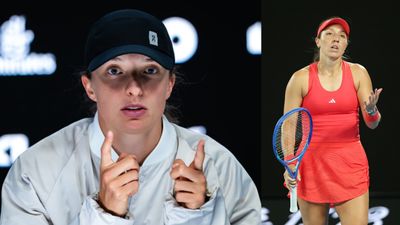 Australian Open 2025: Iga Swiatek responds to Jessica Pegula and others' claims about slower courts and heavier balls Australian Open 2025: Iga Swiatek responds to Jessica Pegula and others' claims about slower courts and heavier balls