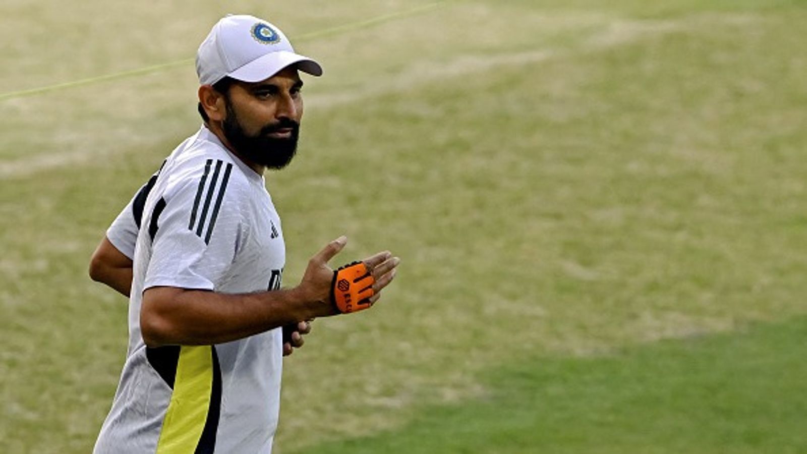 BCCI shares special video to celebrate Mohammed Shami's return to Team India ahead of 1st T20I against England - WATCH BCCI shares special video to celebrate Mohammed Shami's return to Team India ahead of 1st T20I against England - WATCH