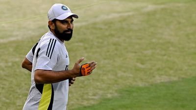 BCCI shares special video to celebrate Mohammed Shami's return to Team India ahead of 1st T20I against England - WATCH Mohammed Shami in frame