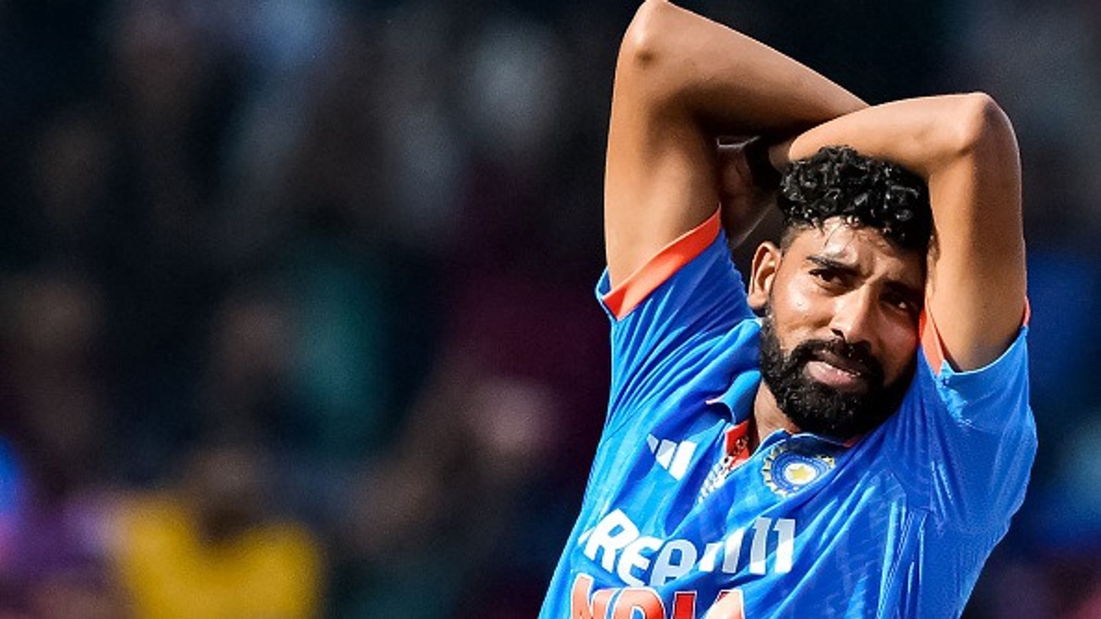 Mohammed Siraj's cryptic Instagram story goes viral after being dropped from India's Champions Trophy squad Mohammed Siraj's cryptic Instagram story goes viral after being dropped from India's Champions Trophy squad