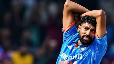 Mohammed Siraj's cryptic Instagram story goes viral after being dropped from India's Champions Trophy squad India's star pacer Mohammed Siraj in this frame