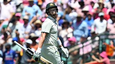 Cricket Australia ends suspense over Steve Smith's participation in Test series against Sri Lanka after suffering elbow injury during BBL Australia's batting maestro Steve Smith in this frame