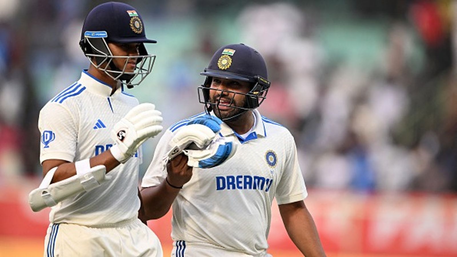 Rohit Sharma to open alongside Yashasvi Jaiswal under Ajinkya Rahane's captaincy for Mumbai: Check details Rohit Sharma to open alongside Yashasvi Jaiswal under Ajinkya Rahane's captaincy for Mumbai: Check details