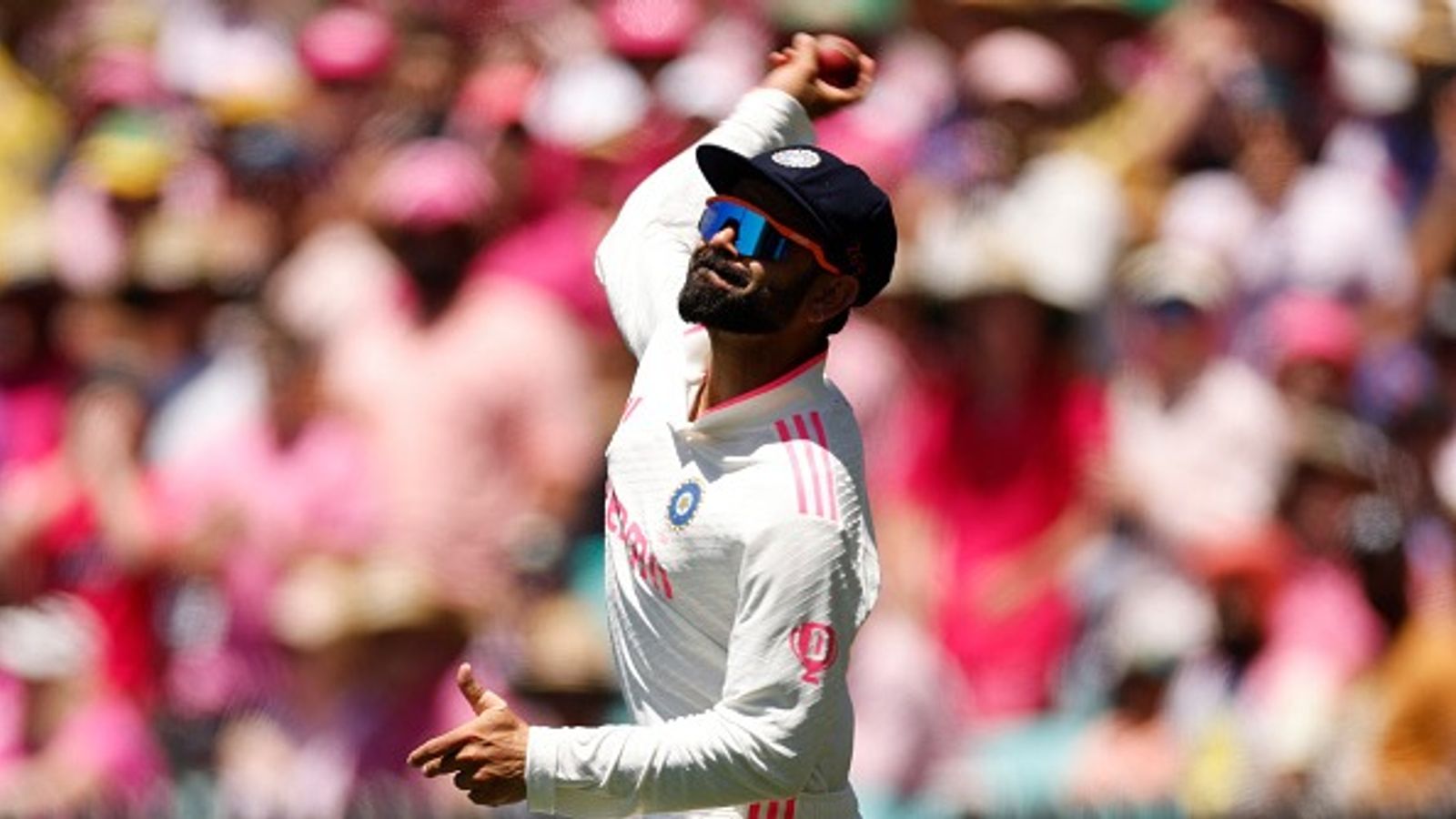 Big News: Virat Kohli takes bold decision ahead of Champions Trophy, likely to feature in Delhi's Ranji Trophy clash against this team Big News: Virat Kohli takes bold decision ahead of Champions Trophy, likely to feature in Delhi's Ranji Trophy clash against this team