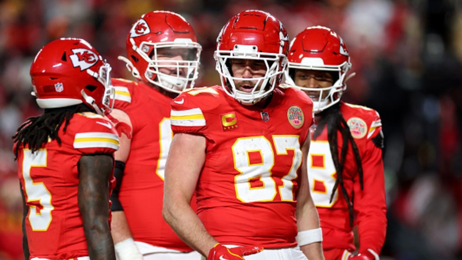 Who will Chiefs play in the AFC Championship game ? Know Updated NFL Playoffs Bracket after Sunday Matchups, how to watch AFC game and more  Who will Chiefs play in the AFC Championship game ? Know Updated NFL Playoffs Bracket after Sunday Matchups, how to watch AFC game and more