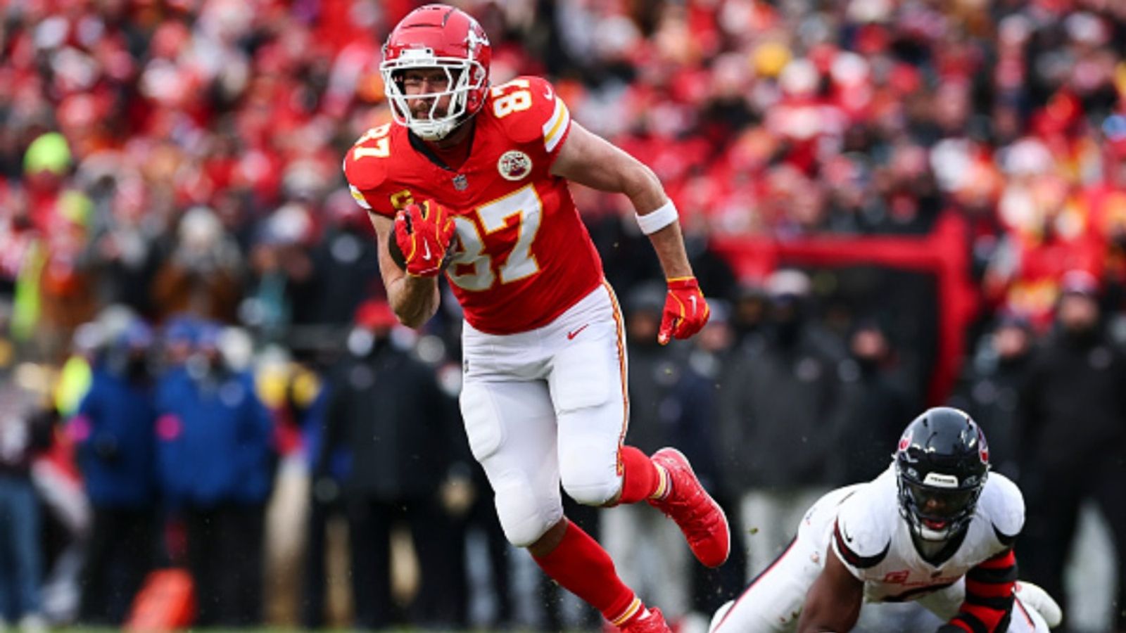 Chiefs Win against Texans scripts TV history breaking all Viewership records, know here Chiefs vs Texans in the frame