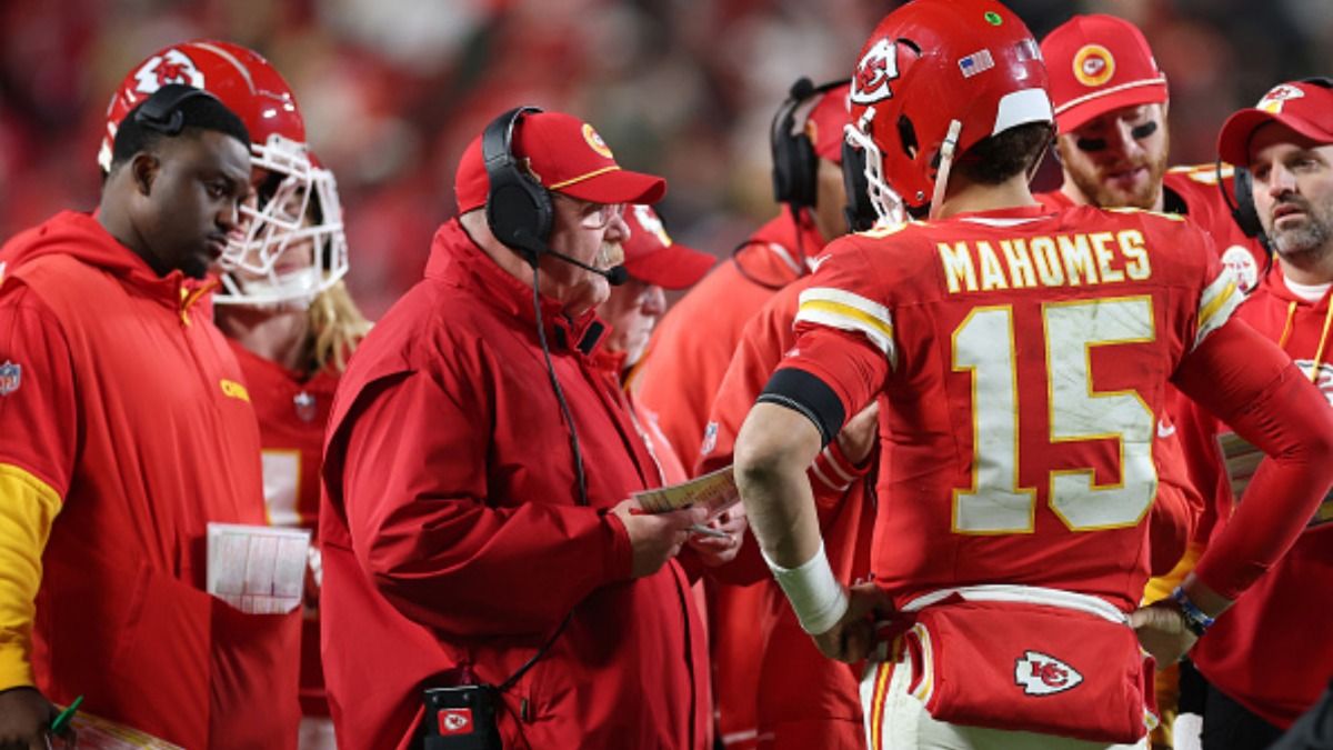 Andy Reid in the frame