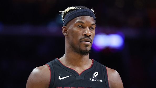 Jimmy butler nba online