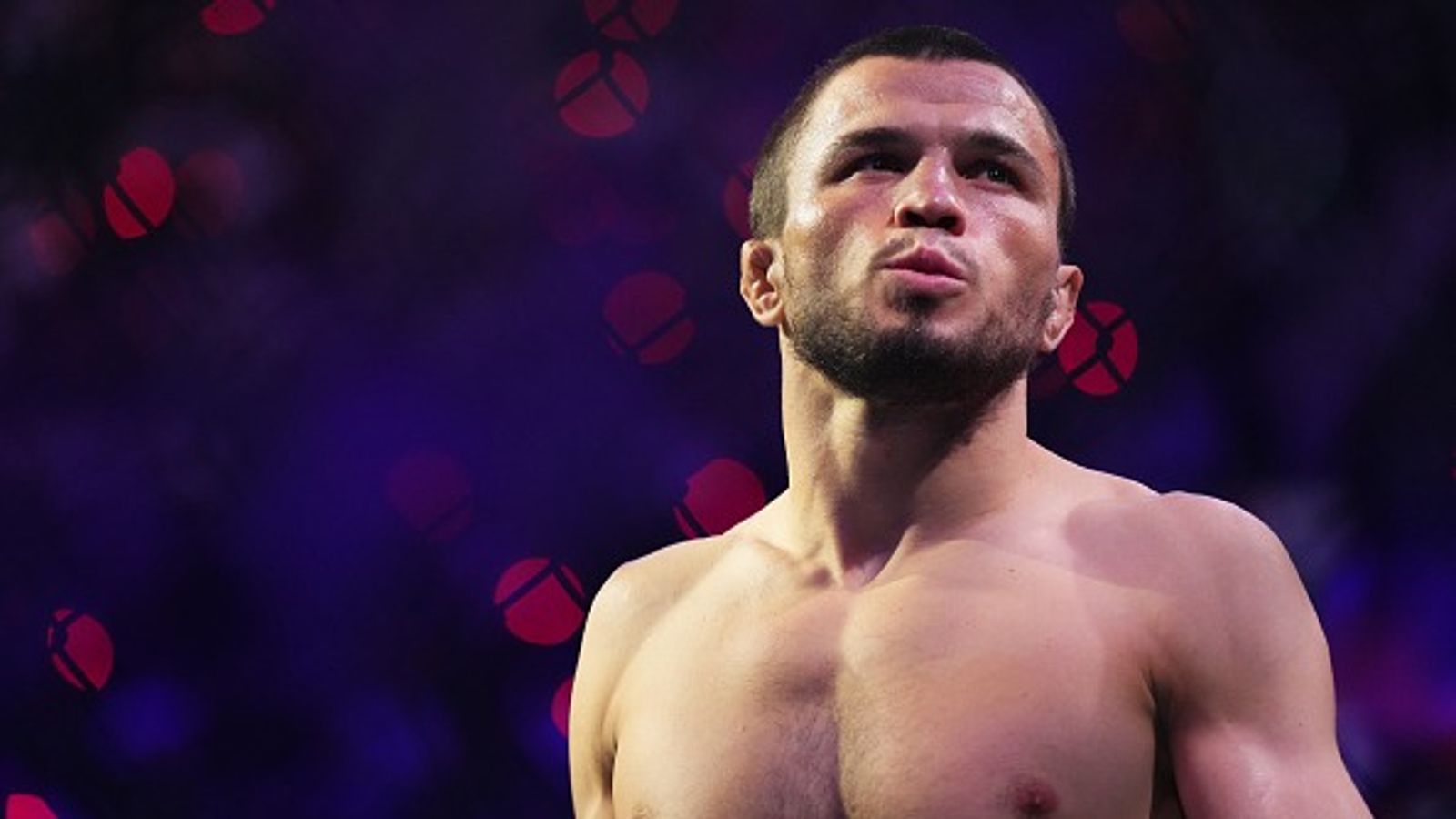 Umar Nurmagomedov Breaks Silence After Heartbreaking Loss To Merab Dvalishvili at UFC 311, 'I don’t think I’ve lost this battle' Umar Nurmagomedov in the frame.