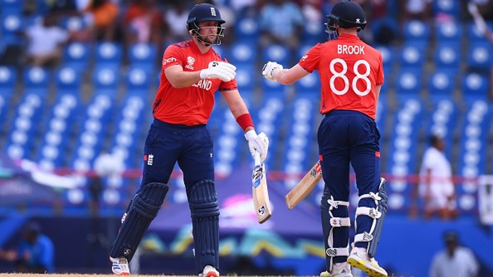 ECB announces England's new vice-captain for Jos Buttler-led side ahead of white ball series against India & Champions Trophy 2025 Harry Brook and Liam Livingstone