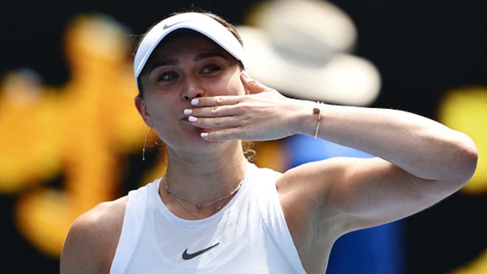 Australian Open 2025: Paula Badosa ends Coco Gauff’s Melbourne dream with quarterfinal victory Paula Badosa in the frame