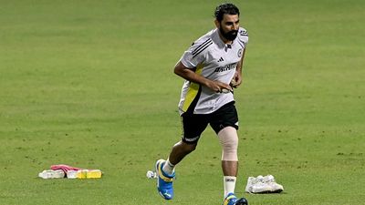 'Ek baar agar meine cricket chhoda to...': Mohammed Shami's big statement ahead of India vs England T20I series India's superstar pacer Mohammed Shami in this frame