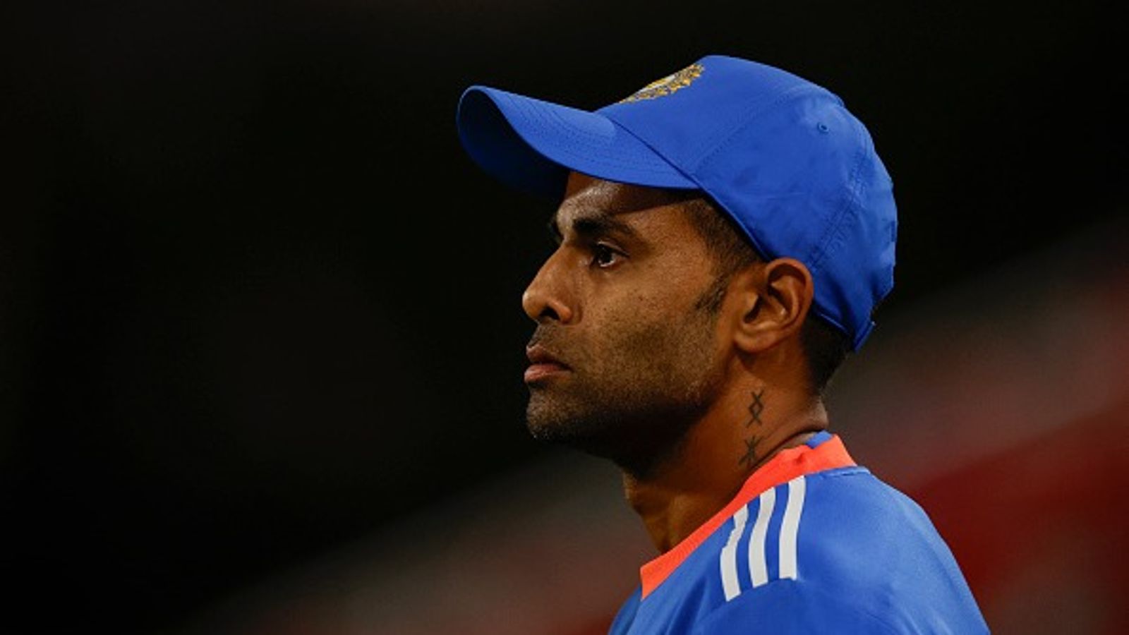 Suryakumar Yadav breaks silence on Champions Trophy snub ahead of T20I series vs England, says 'That's why I'm not in the squad' Suryakumar Yadav breaks silence on Champions Trophy snub ahead of T20I series vs England, says 'That's why I'm not in the squad'