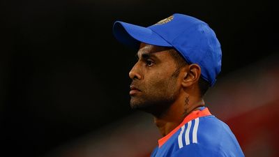 Suryakumar Yadav breaks silence on Champions Trophy snub ahead of T20I series vs England, says 'That's why I'm not in the squad' India's T20I captain Suryakumar Yadav in this frame
