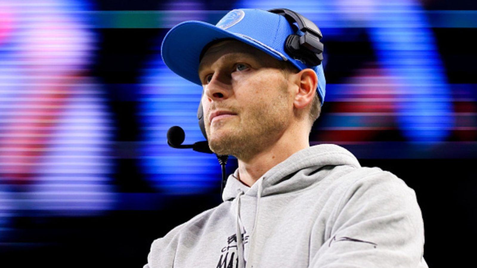 Chicago Bears finalize deal to hire Detroit Lions' Ben Johnson as new head coach Ben Johnson in the frame