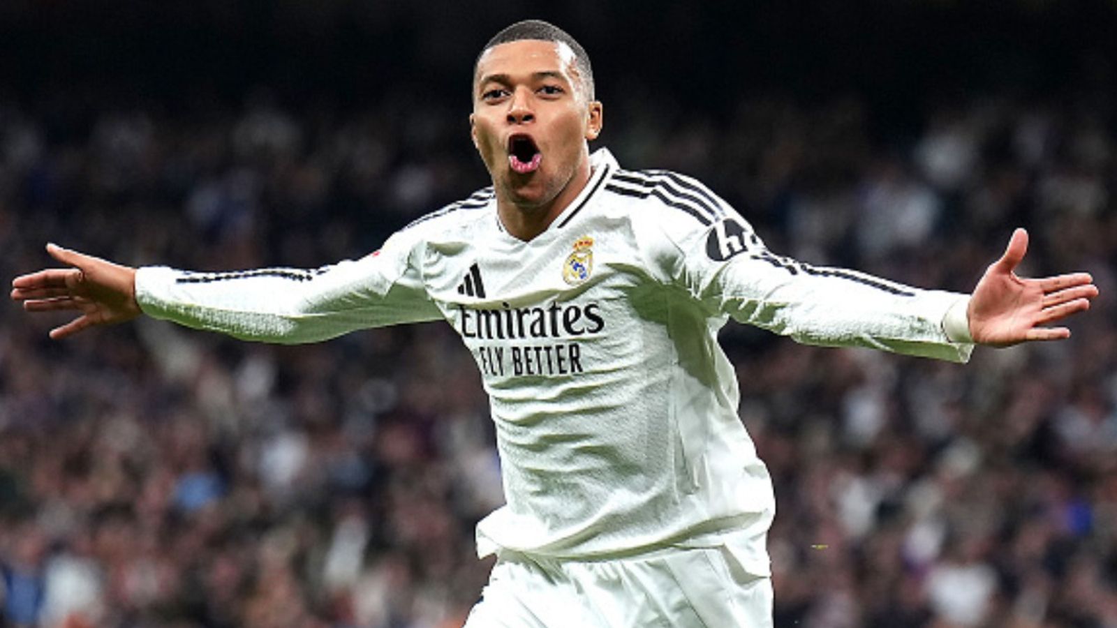 Real Madrid superstar Kylian Mbappe opens up on his rocky start to his La Liga career, says 'I knew that I could...' Real Madrid superstar Kylian Mbappe opens up on his rocky start to his La Liga career, says 'I knew that I could...'