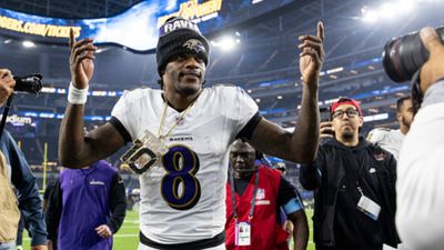 Lamar Jackson picks his Super Bowl Favorite After Ravens’ Playoff Exit, know the team Lamar Jackson in the frame
