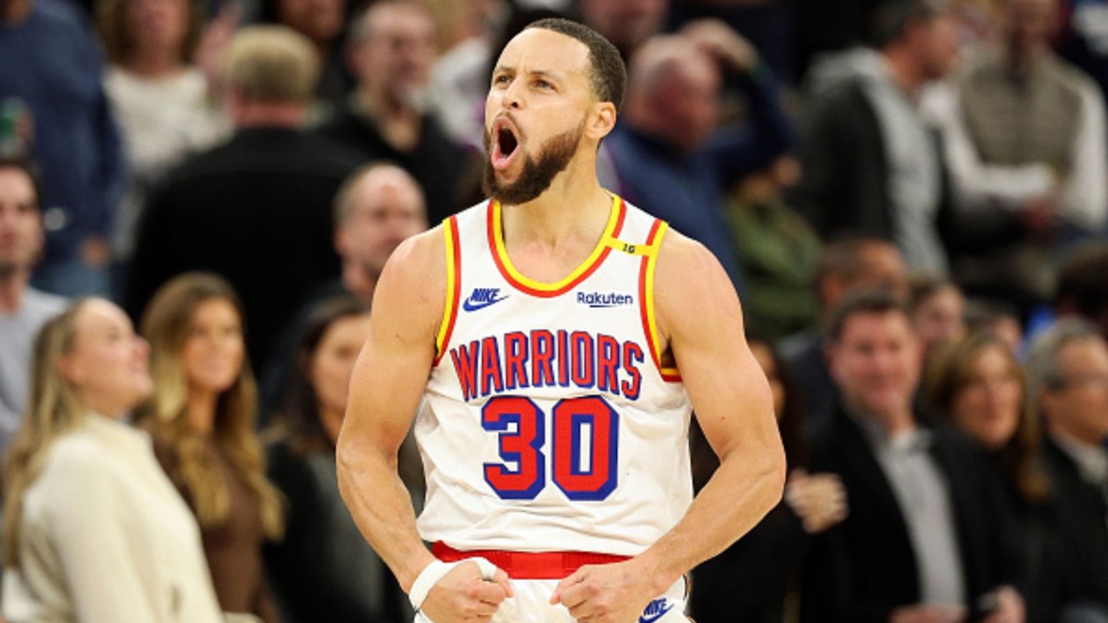 NBA Veteran shares his two cents on Stephen Curry leaving Warriors Stephen Curry in the frame
