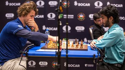 World Champion D Gukesh to take on World No 1 Magnus Carlsen at this event as full lineup announced D Gukesh and Magnus Carlsen in the frame