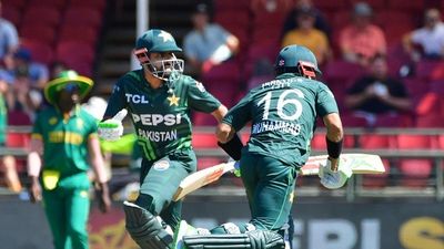 'If Saim Ayub is unavailable, then...': Not Babar Azam, Ex-Pakistan cricketer picks opener for Mohammad Rizwan-led side for Champions Trophy 2025 Babar Azam and Mohammad Rizwan