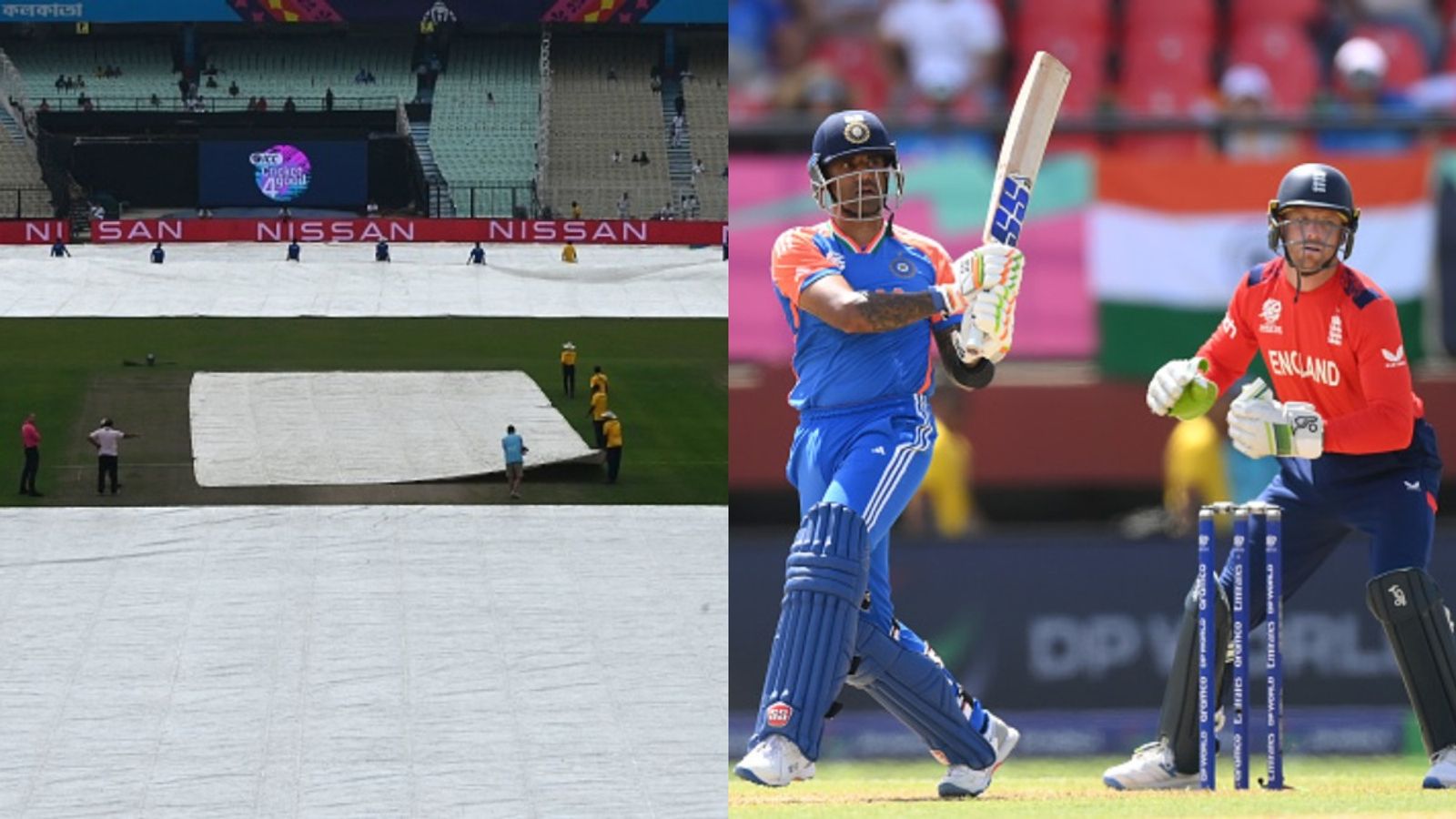 Kolkata weather forecast: Will rain play spoilsport at Eden Gardens during India vs England 1st T20I? Kolkata weather forecast: Will rain play spoilsport at Eden Gardens during India vs England 1st T20I?