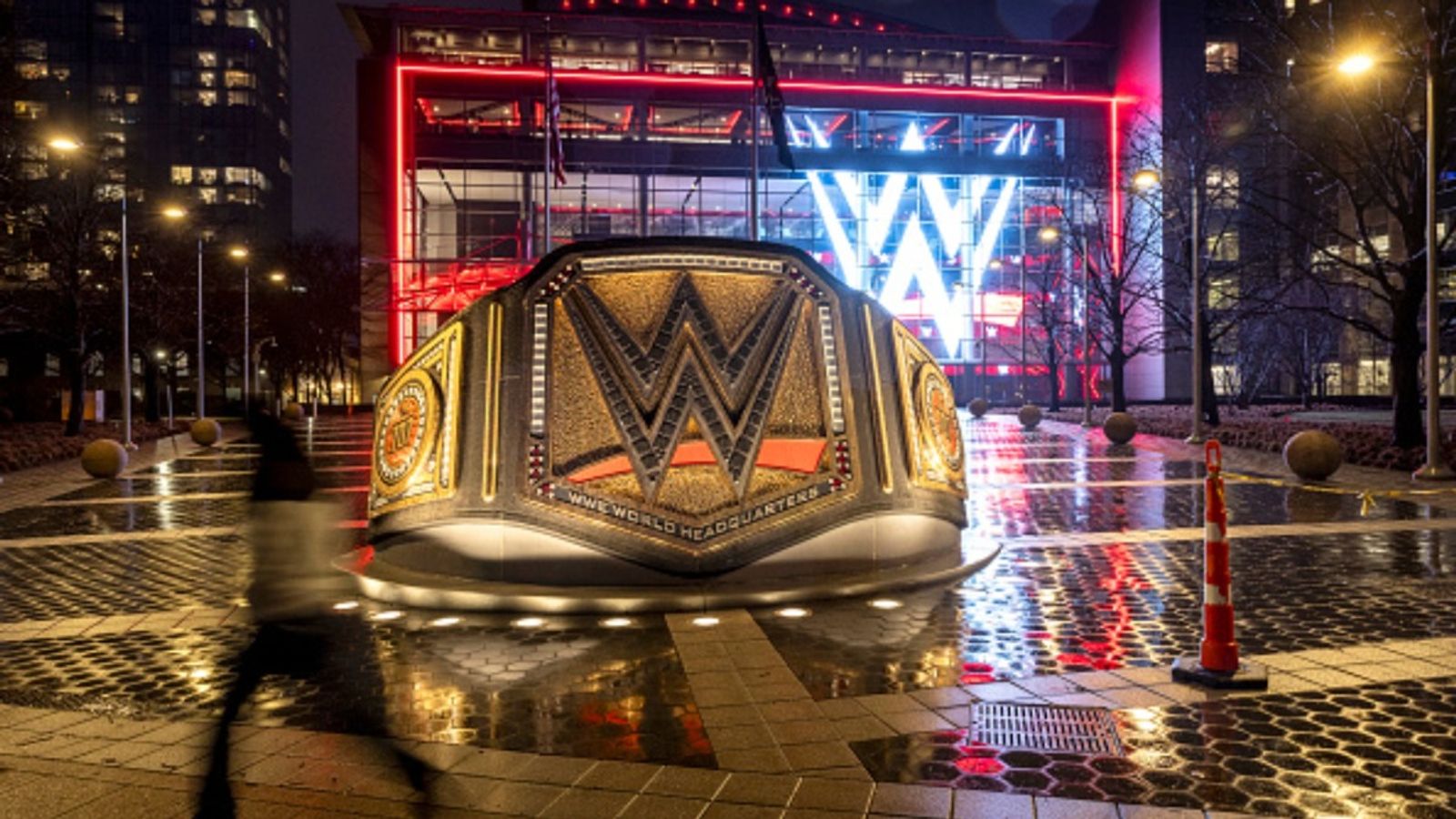 WWE icon resumes training following a major health concern WWE