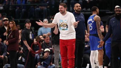 Luka Doncic Injury Report: Will the Mavericks' star guard play tonight against Minnesota Timberwolves?? Dallas Mavericks' star guard Luka Doncic in the frame.