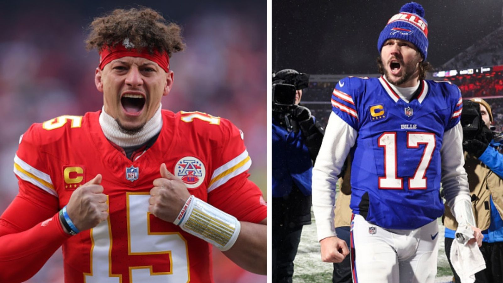 Kansas City Chiefs vs Buffalo Bills Stats: Five Key Statistics to Know Ahead of AFC Championship Game Kansas City Chiefs vs Buffalo Bills Stats: Five Key Statistics to Know Ahead of AFC Championship Game