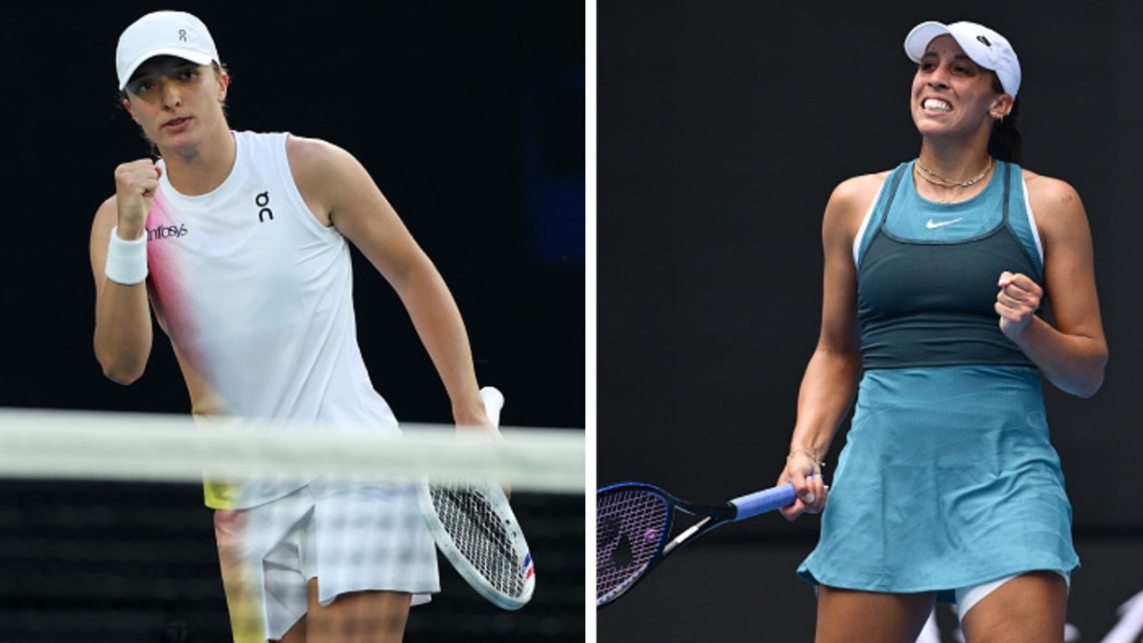 Iga Swiatek vs Madison Keys Live Streaming: How to watch Australian Open 2025 Semi Final in USA, UK, Australia, and India? Iga Swiatek vs Madison Keys