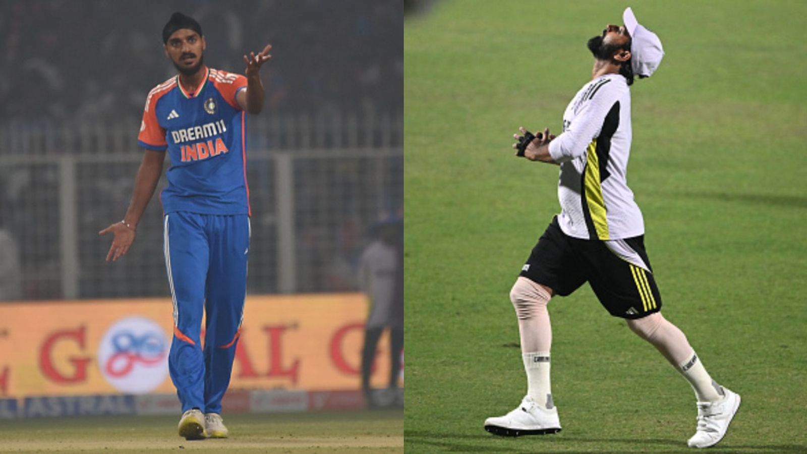 'Just wait for a few more days...': Arshdeep Singh's massive revelation on Mohammed Shami's fresh injury concerns after first T20I against England 'Just wait for a few more days...': Arshdeep Singh's massive revelation on Mohammed Shami's fresh injury concerns after first T20I against England